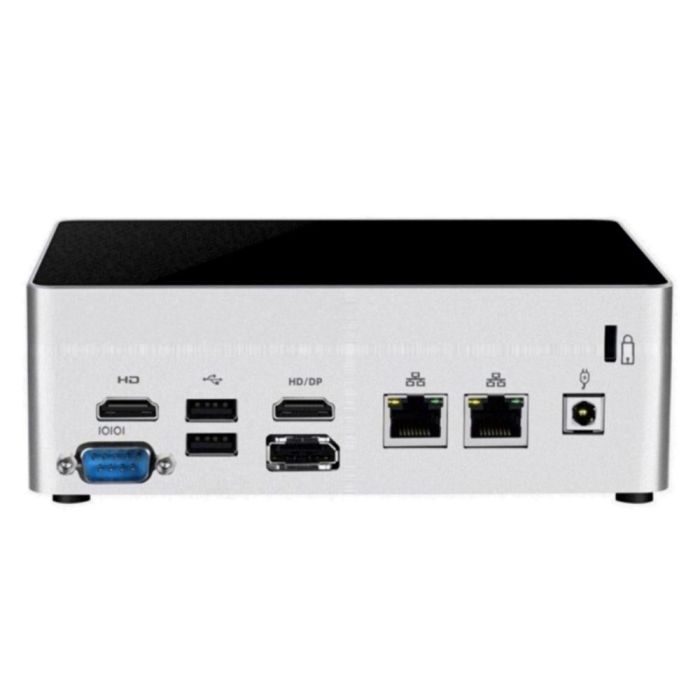 Leotec LEMPC11 Mini PC Estación de Trabajo Intel i7-1360P 13ª Gen, 16GB DDR5 RAM, 1TB NVMe SSD, Windows 11, Negro. Para hogar y oficina. 3 Leotec LEMPC11 Mini PC Estación de Trabajo Intel i7-1360P 13ª Gen, 16GB DDR5 RAM, 1TB NVMe SSD, Windows 11, Negro. Para hogar y oficina. 3
