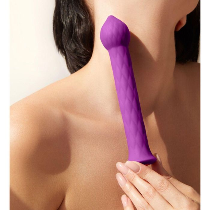 Vibrador Punto G FemmeFunn Morado 3 Vibrador Punto G FemmeFunn Morado 3