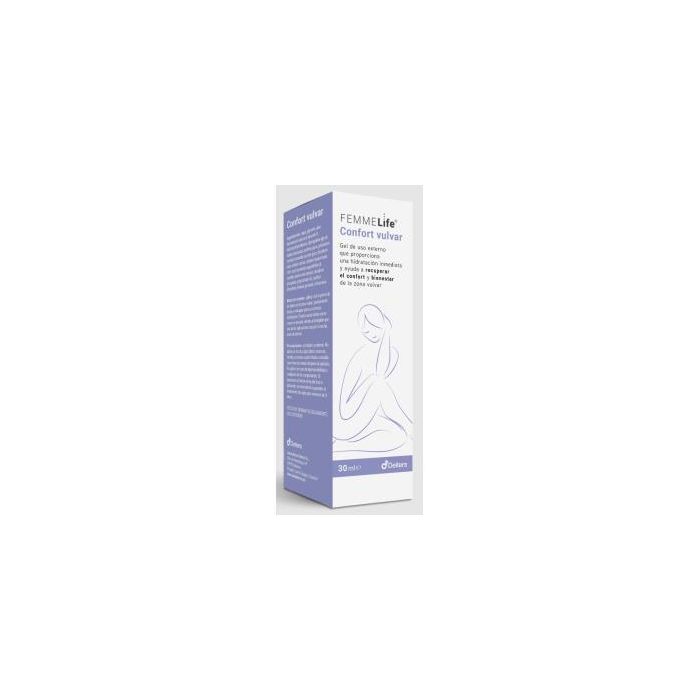 Femmelife Confort Vulvar 30Ml Femmelife Confort Vulvar 30Ml