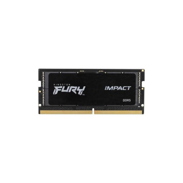 Kingston Technology FURY Impact módulo de memoria 32 GB 1 x 32 GB DDR5 5600 MHz