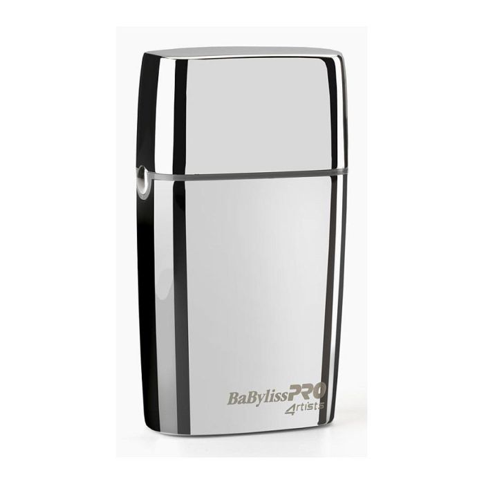 Babyliss Metal Double Foil Shaver Máquina de Afeitar Profesional 11.000 RPM Batería hasta 3 Horas Uso con/sin Cable Cabezal Ultra Fino Babyliss Metal Double Foil Shaver Máquina de Afeitar Profesional 11.000 RPM Batería hasta 3 Horas Uso con/sin Cable Cabezal Ultra Fino