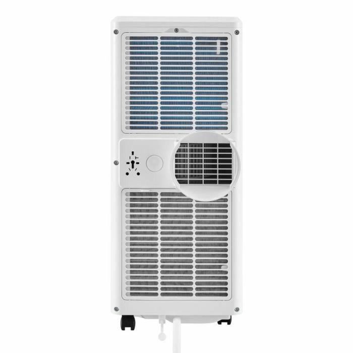 Oceanic Mobile Air Acondicionador - 7000 BTU - 2050W - Deshumidifier - Programable - Energía Clase A - Monobloc 3