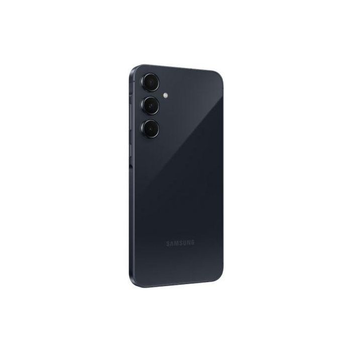 Smartphone Samsung Galaxy A55 8GB/ 256GB/ 6.6"/ 5G/ Negro Eclipse 4 Smartphone Samsung Galaxy A55 8GB/ 256GB/ 6.6"/ 5G/ Negro Eclipse 4