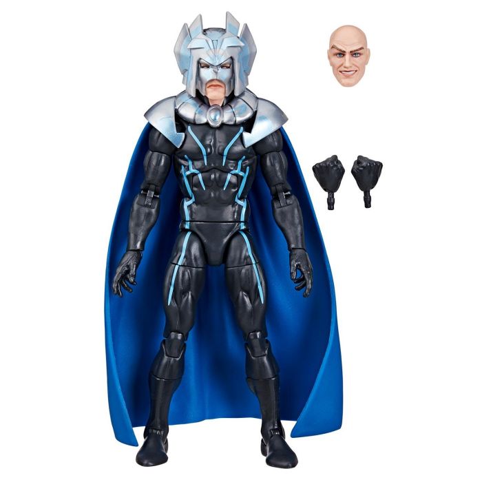 Figura Warlord Professor X The Uncanny X-Men F9084 Hasbro 2