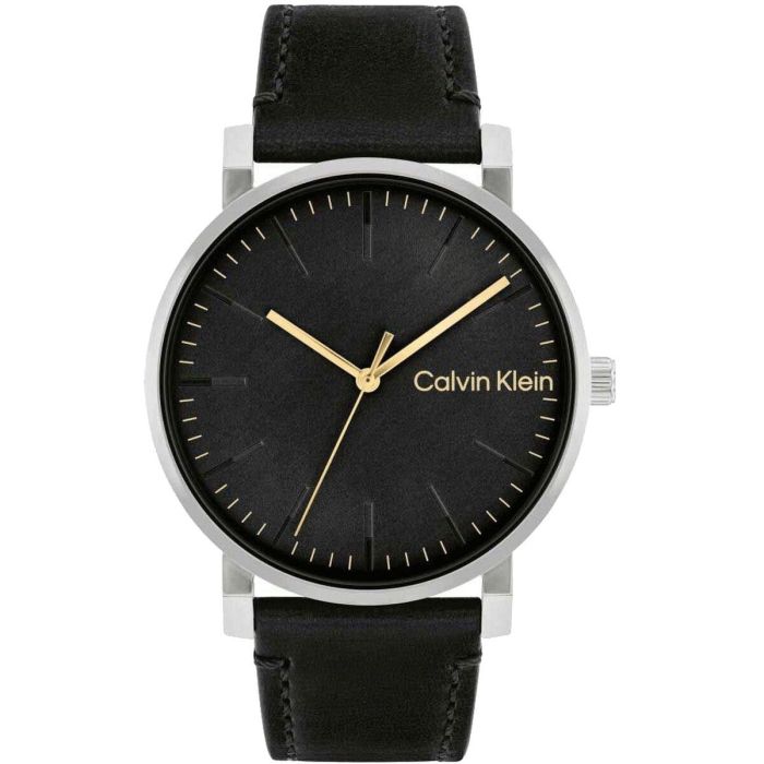 Reloj Hombre Calvin Klein 25200262 Negro (Ø 30 mm) Reloj Hombre Calvin Klein 25200262 Negro (Ø 30 mm)