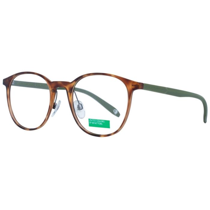 Montura de Gafas Unisex Benetton BEO1010 51112 Montura de Gafas Unisex Benetton BEO1010 51112