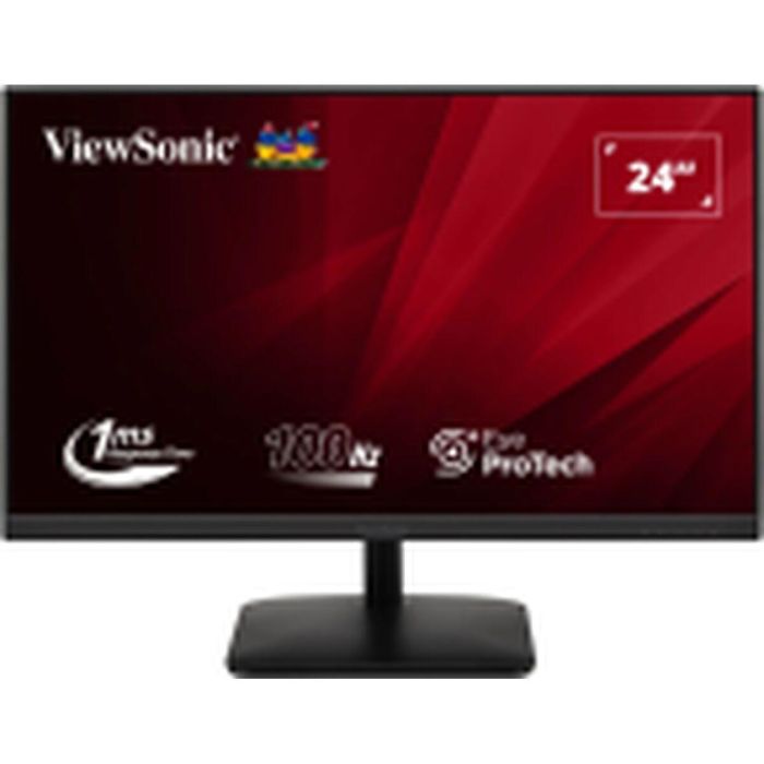 Monitor ViewSonic VA2408-MHDB Full HD 100 Hz 1