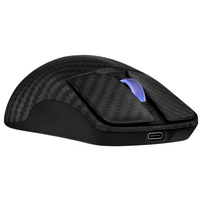 Asus 90MP03U0-BMUA00 ROG Harpe Ace Extreme Ratón Gaming Mano Derecha RF Wireless, Bluetooth, USB-A Óptico 42000 DPI Negro 3 Asus 90MP03U0-BMUA00 ROG Harpe Ace Extreme Ratón Gaming Mano Derecha RF Wireless, Bluetooth, USB-A Óptico 42000 DPI Negro 3