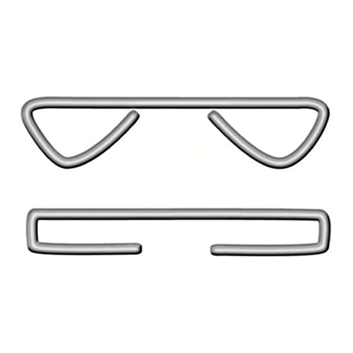 Rapid Grapadora SO30C Plástico Negro/Rojo, Capacidad 30 Hojas, Usa Grapas Omnipress 30 4