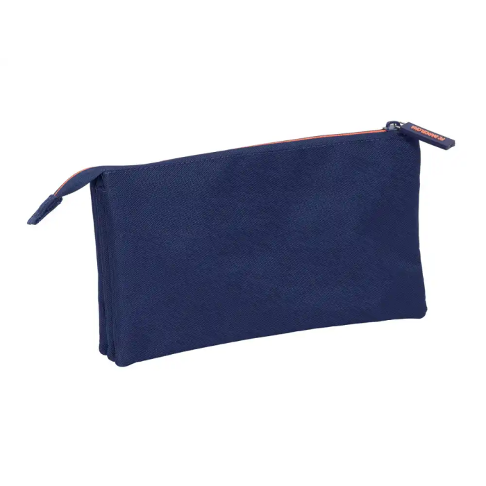 Safta Portatodo Triple F.C.Barcelona 2ª Equipacion 22x12x3cm 1