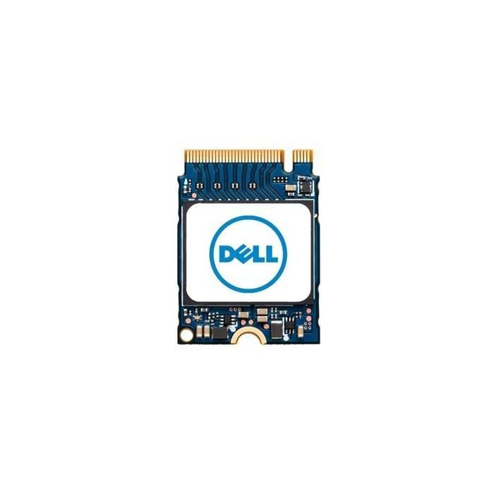 Dell Unidad de Estado Sólido (SSD) de Alto Rendimiento 512Gb M.2 PCIe NVMe Class 35 para Ampliar Capacidad de Almacenamiento en Sistemas Dell