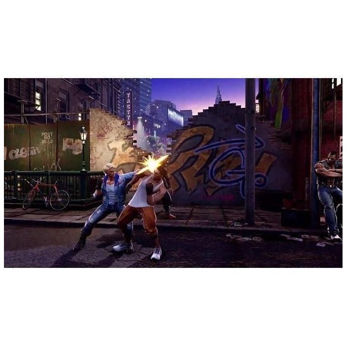 Microids 3701529519246 Double Dragon: Revive - Edición Deluxe - Juego para Xbox Series X 4 Microids 3701529519246 Double Dragon: Revive - Edición Deluxe - Juego para Xbox Series X 4