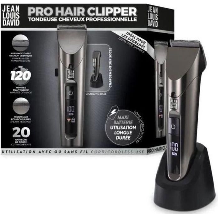 Pro Hair Clipper - Jean Louis David Mower Pro Hair Clipper - Jean Louis David Mower