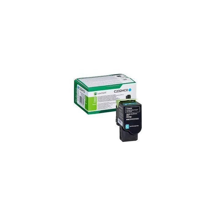 Lexmark Toner Cian Mc2325Adw, Mc2425Adw, Mc2535Adwe, Mc2640Adwe - C2535Dw, C2425Dw Lexmark Toner Cian Mc2325Adw, Mc2425Adw, Mc2535Adwe, Mc2640Adwe - C2535Dw, C2425Dw