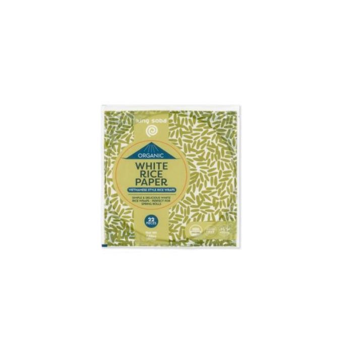 Papel De Arroz 200Gr. Bio