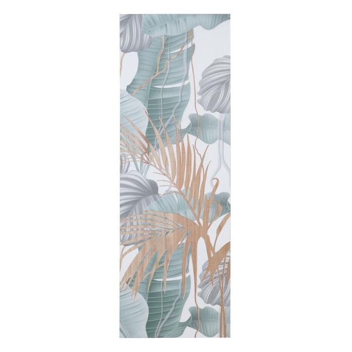 Cuadro Tríptico Dm Decoración 120 X 3,50 X 120 cm