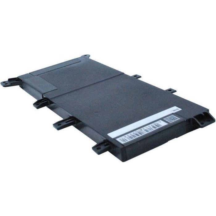 CoreParts Laptop Battery for Asus 28.88Wh Li-Pol 7.6V 3800mAh Black, A555, A555L, DX992, F51, F530, F554, F555, F555L, F555LA-Ah51, F555LD, 4 CoreParts Laptop Battery for Asus 28.88Wh Li-Pol 7.6V 3800mAh Black, A555, A555L, DX992, F51, F530, F554, F555, F555L, F555LA-Ah51, F555LD, 4