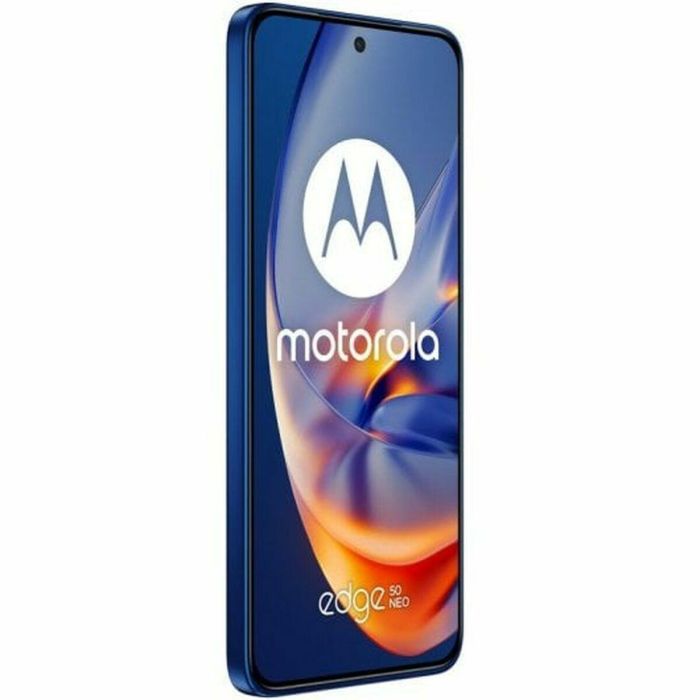 Smartphone Motorola 6,4" Octa Core 12 GB RAM 512 GB Azul 16 Smartphone Motorola 6,4" Octa Core 12 GB RAM 512 GB Azul 16