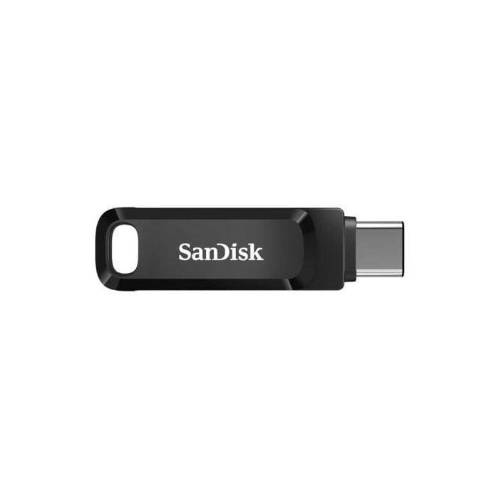 SanDisk SDDDC3-128G-G46 Pendrive Ultra Dual Drive Go 128GB USB 3.1 Gen 1 Tipo-C y Type-A 150 MB/s 1 SanDisk SDDDC3-128G-G46 Pendrive Ultra Dual Drive Go 128GB USB 3.1 Gen 1 Tipo-C y Type-A 150 MB/s 1