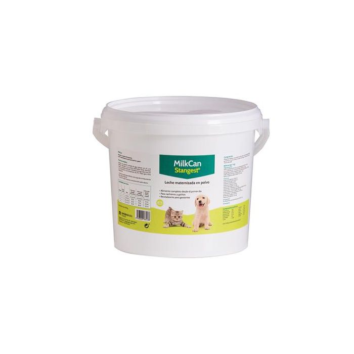 Stangest Leche en Polvo Milkcan para Cachorros y Gatitos 2 kg
