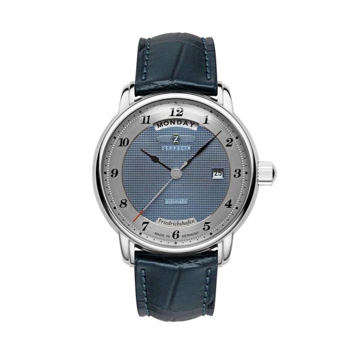 Reloj Hombre Zeppelin 8562-3 Negro Reloj Hombre Zeppelin 8562-3 Negro