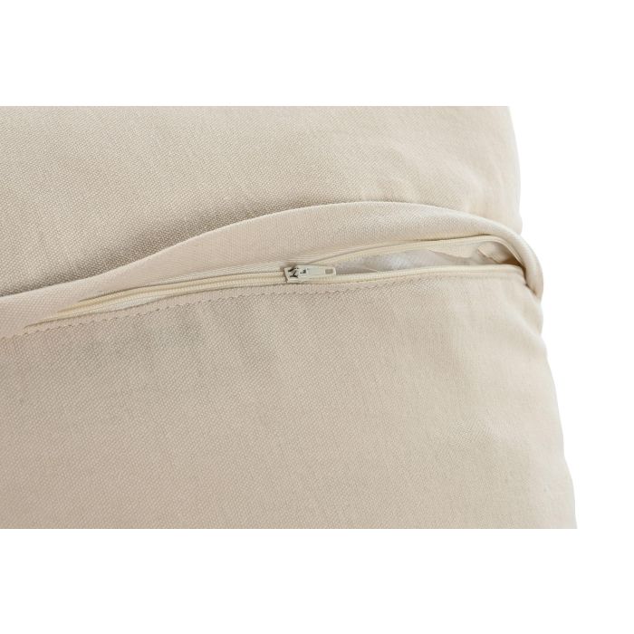 Cojin Boho DKD Home Decor Blanco Roto 45 x 45 cm (2 Unidades) 3 Cojin Boho DKD Home Decor Blanco Roto 45 x 45 cm (2 Unidades) 3