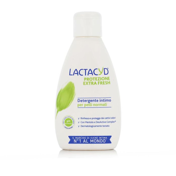 Gel Íntimo Lactacyd 200 ml