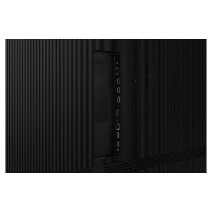 Samsung LH105QPD5BGXEN Pantalla 105" 5K Ultra HD 500 cd/m² Wifi Negro Tizen 7.0 24/7 Samsung LH105QPD5BGXEN Pantalla 105" 5K Ultra HD 500 cd/m² Wifi Negro Tizen 7.0 24/7