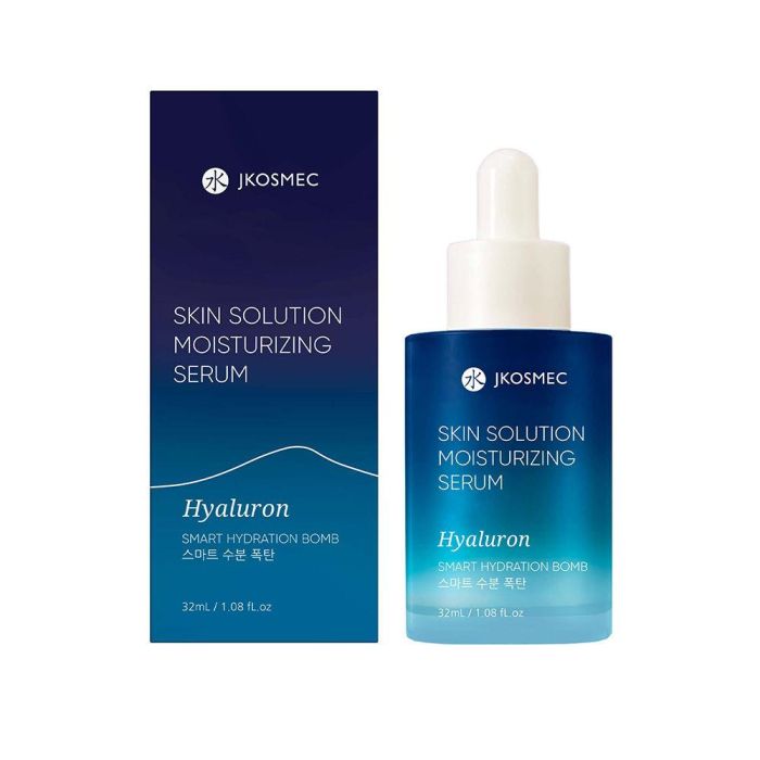 Jkosmec Skin Solution Moisturizing Serum Hyaluron 32 mL 1 Jkosmec Skin Solution Moisturizing Serum Hyaluron 32 mL 1