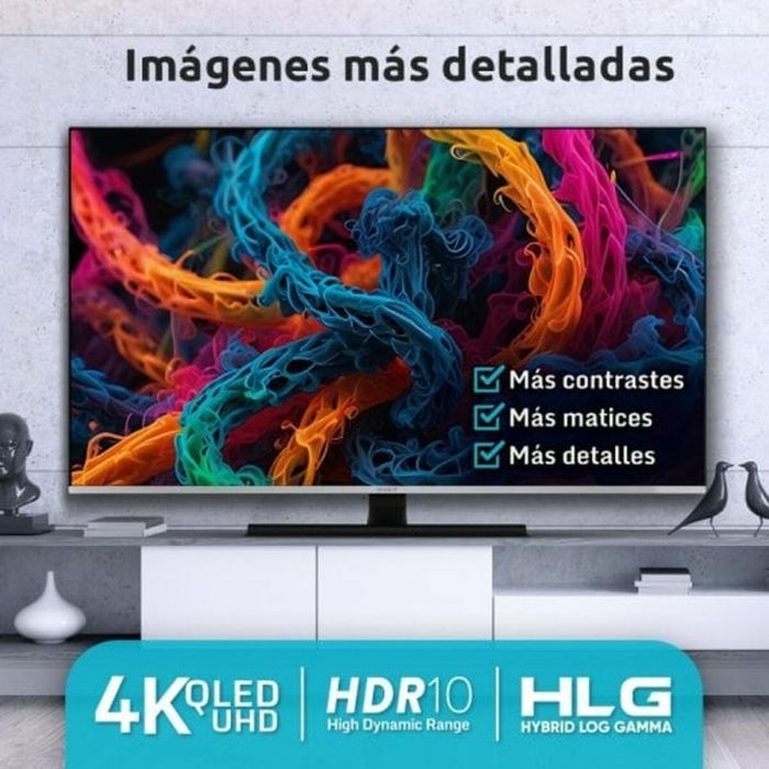 Smart TV Nilait 4K Ultra HD 70" 6