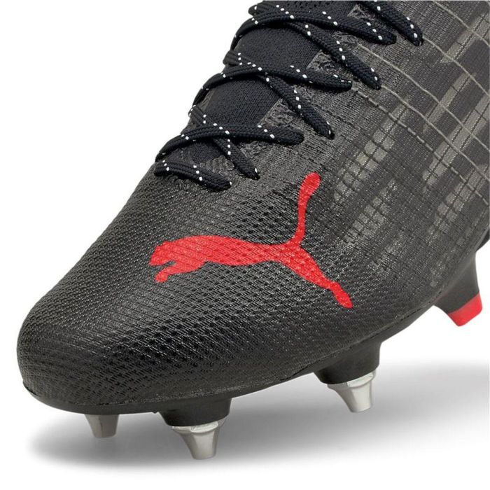 Botas de Fútbol para Adultos Puma Ultra 1.3 MxSG Negro 2