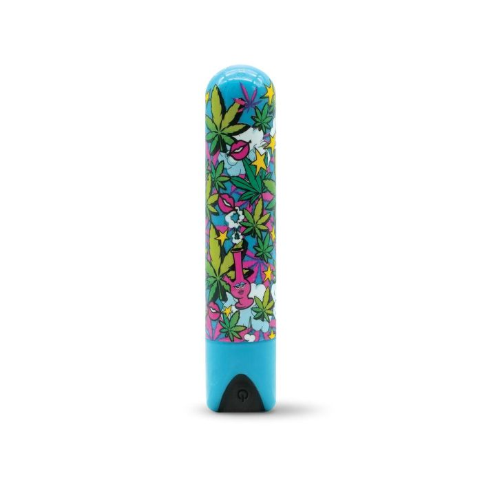 Bala Vibradora NS Novelties Prints Charming Multicolor 0 Bala Vibradora NS Novelties Prints Charming Multicolor 0