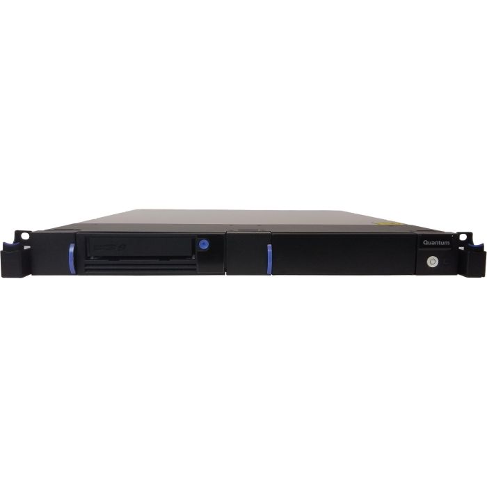 Quantum Storage TC-L93CN-AR Unidad de Almacenamiento SAS LTO-9 Tape Drive Rack 19" 45 TB 1U