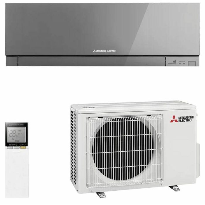 Aire Acondicionado Mitsubishi Electric MSZEF42VGKS Blanco A++ 4200 W 1 Aire Acondicionado Mitsubishi Electric MSZEF42VGKS Blanco A++ 4200 W 1
