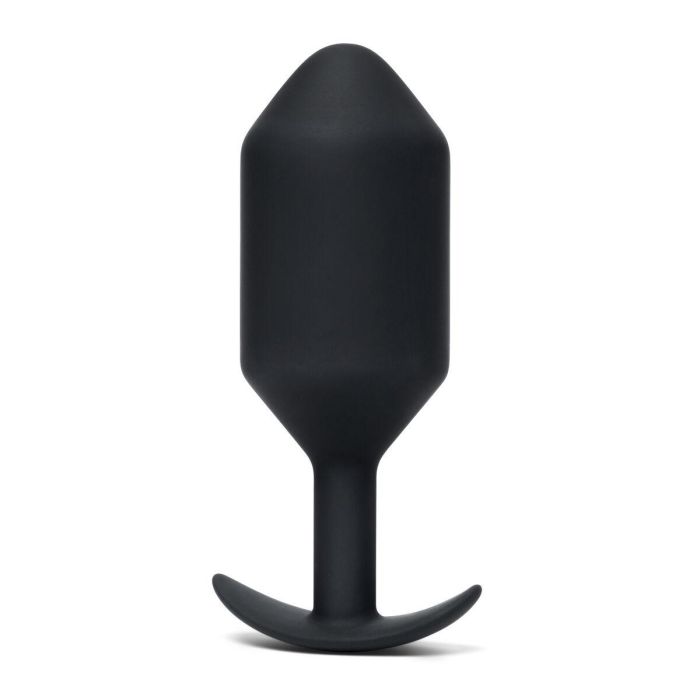 Plug Anal B-Vibe 7 Negro 7 Plug Anal B-Vibe 7 Negro 7