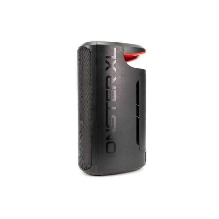 Woxter SO26-108 Altavoz Portátil Bluetooth Monster XL 100W con Luces LED, Resistente al Agua IPX5, TWS y Batería 4000mAh USB-C 3 Woxter SO26-108 Altavoz Portátil Bluetooth Monster XL 100W con Luces LED, Resistente al Agua IPX5, TWS y Batería 4000mAh USB-C 3