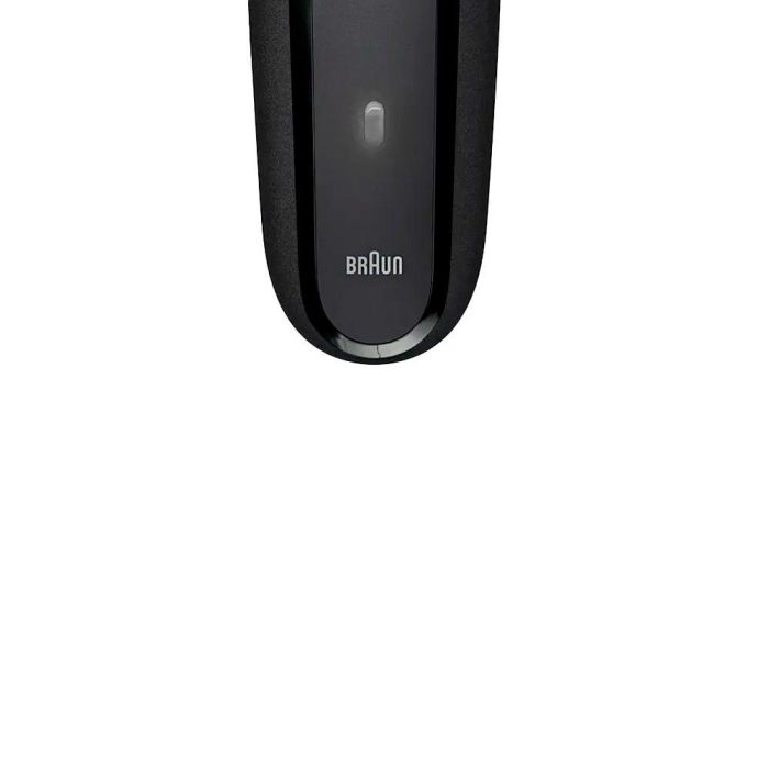 Braun Afeitadora 3-300S, Carga Rápida, Hoja Flexible, Batería 40 Minutos, Wet & Dry, IPX7 3