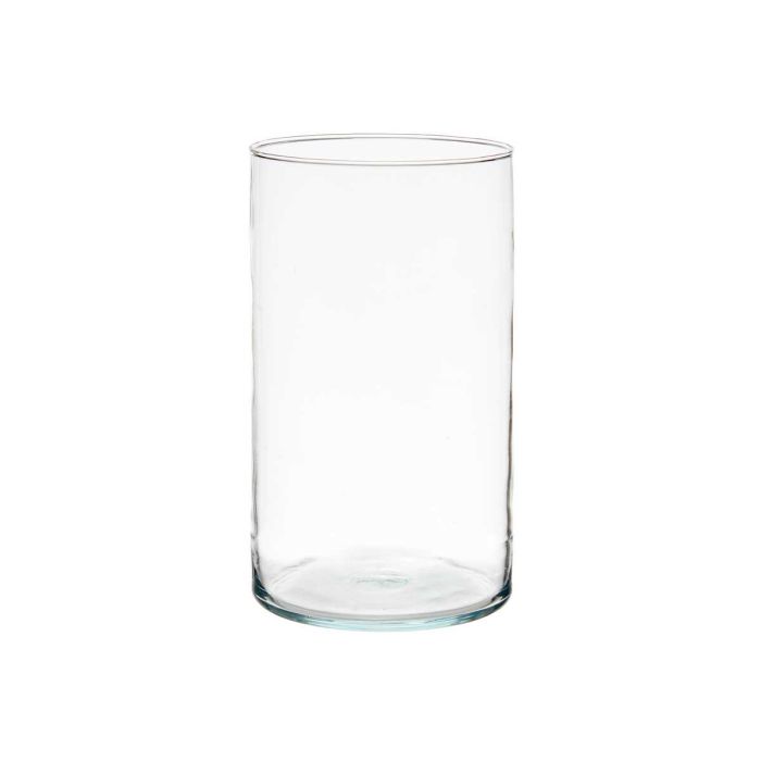 Jarron Cristal Cilindro 17Cm Diam X 30Cm Giftdecor (4 Unidades) 1 Jarron Cristal Cilindro 17Cm Diam X 30Cm Giftdecor (4 Unidades) 1