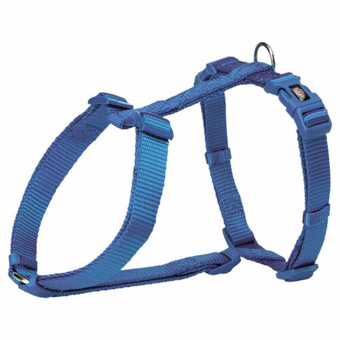 Arnés para Perro Trixie New Premium Azul Cobalto L/XL 3 Arnés para Perro Trixie New Premium Azul Cobalto L/XL 3