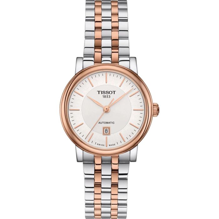 Reloj Hombre Tissot T-CLASSIC (Ø 30 mm) 4 Reloj Hombre Tissot T-CLASSIC (Ø 30 mm) 4