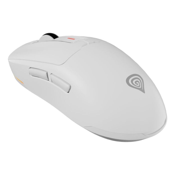 GENESIS NMG-2194 ratón Juego Ambidextro Bluetooth + USB Type-C Óptico 26000 DPI 8 GENESIS NMG-2194 ratón Juego Ambidextro Bluetooth + USB Type-C Óptico 26000 DPI 8