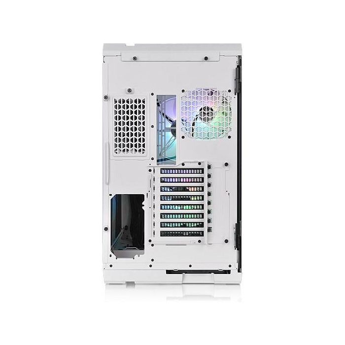 Thermaltake View 51 TG ARGB Snow Midi Tower PC Blanco con Iluminación ARGB 5