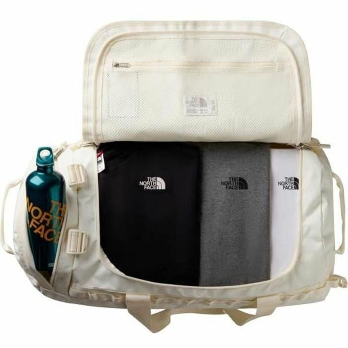 The North Face NF0A52SA-UBO Bolsa de Lona Base Camp Duffel Talla M Poliéster Reciclado 1000D 4 The North Face NF0A52SA-UBO Bolsa de Lona Base Camp Duffel Talla M Poliéster Reciclado 1000D 4