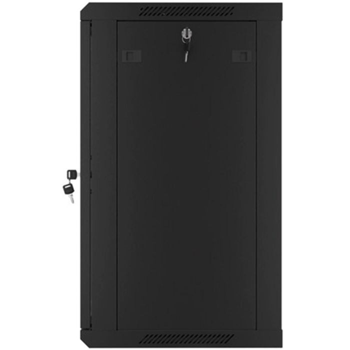 LANBERG WF01-6415-10B Armario Rack 15U Bastidor de Pared Negro 2