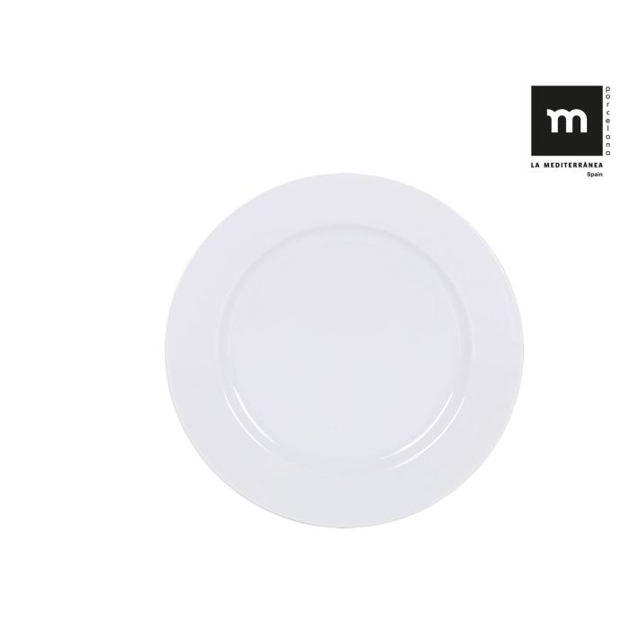Plato Llano Felit 24 cm - La Mediterranea (18 Unidades) Plato Llano Felit 24 cm - La Mediterranea (18 Unidades)