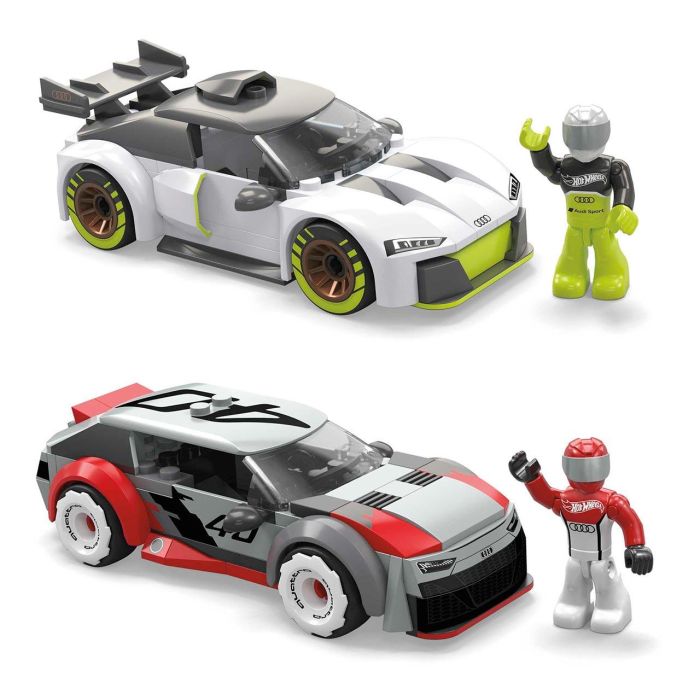 Corredores Real World Surtidos Hot Wheels Hhl94 Mega 4