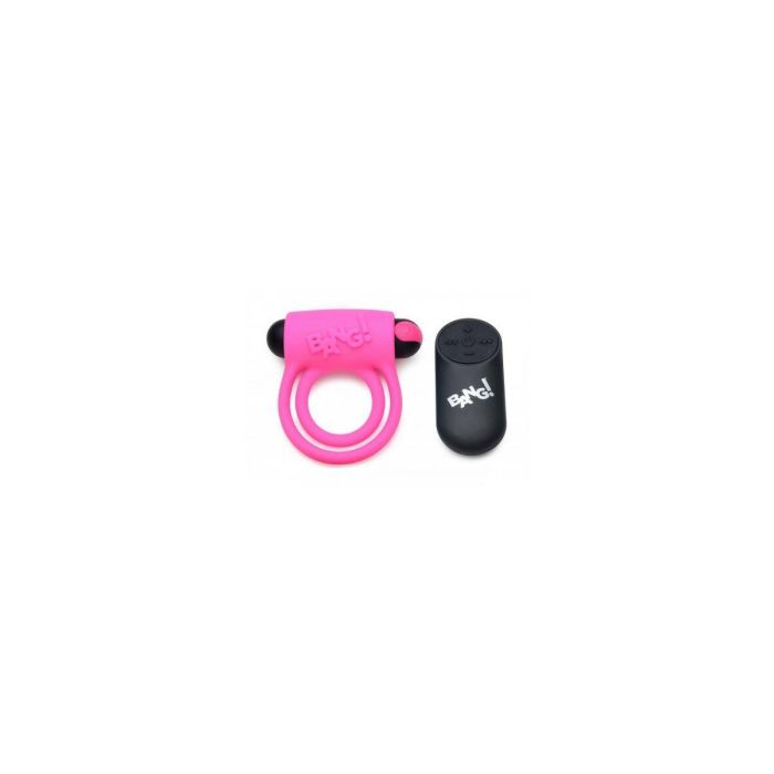 Anillo para el Pene XR Rosa Silicona