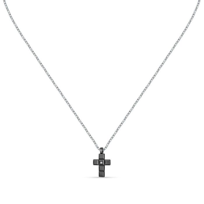 Collar Hombre Morellato SALS75 Negro
