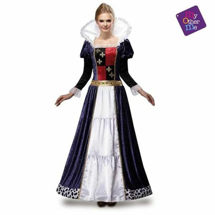 Disfraz para Niños My Other Me Reina 1 Disfraz para Niños My Other Me Reina 1