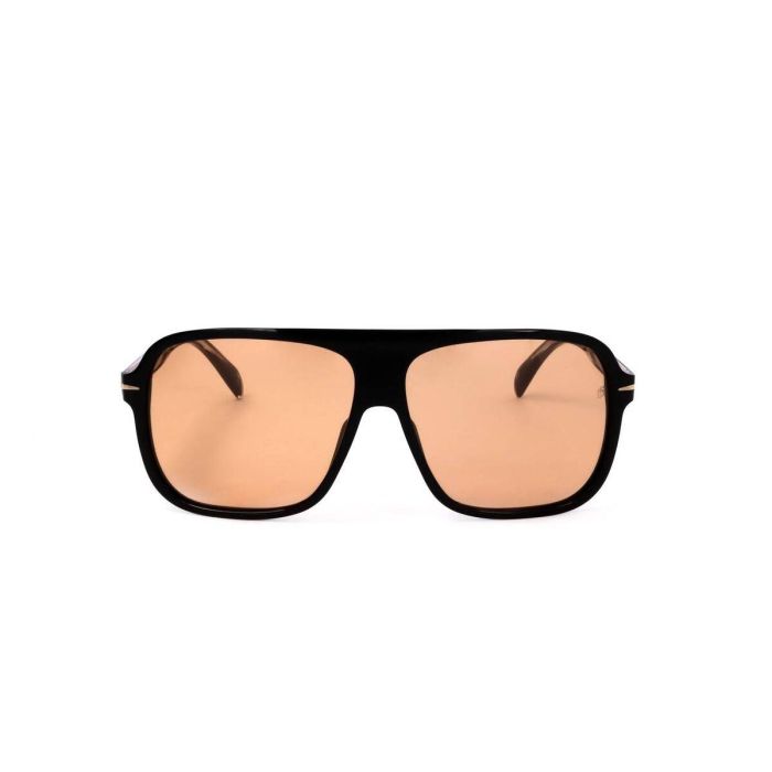 Gafas de Sol Hombre David Beckham S Negro ø 60 mm Gafas de Sol Hombre David Beckham S Negro ø 60 mm